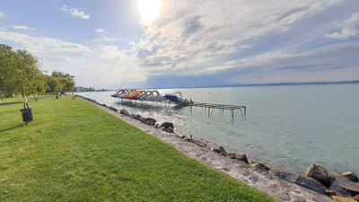 balaton ungarn